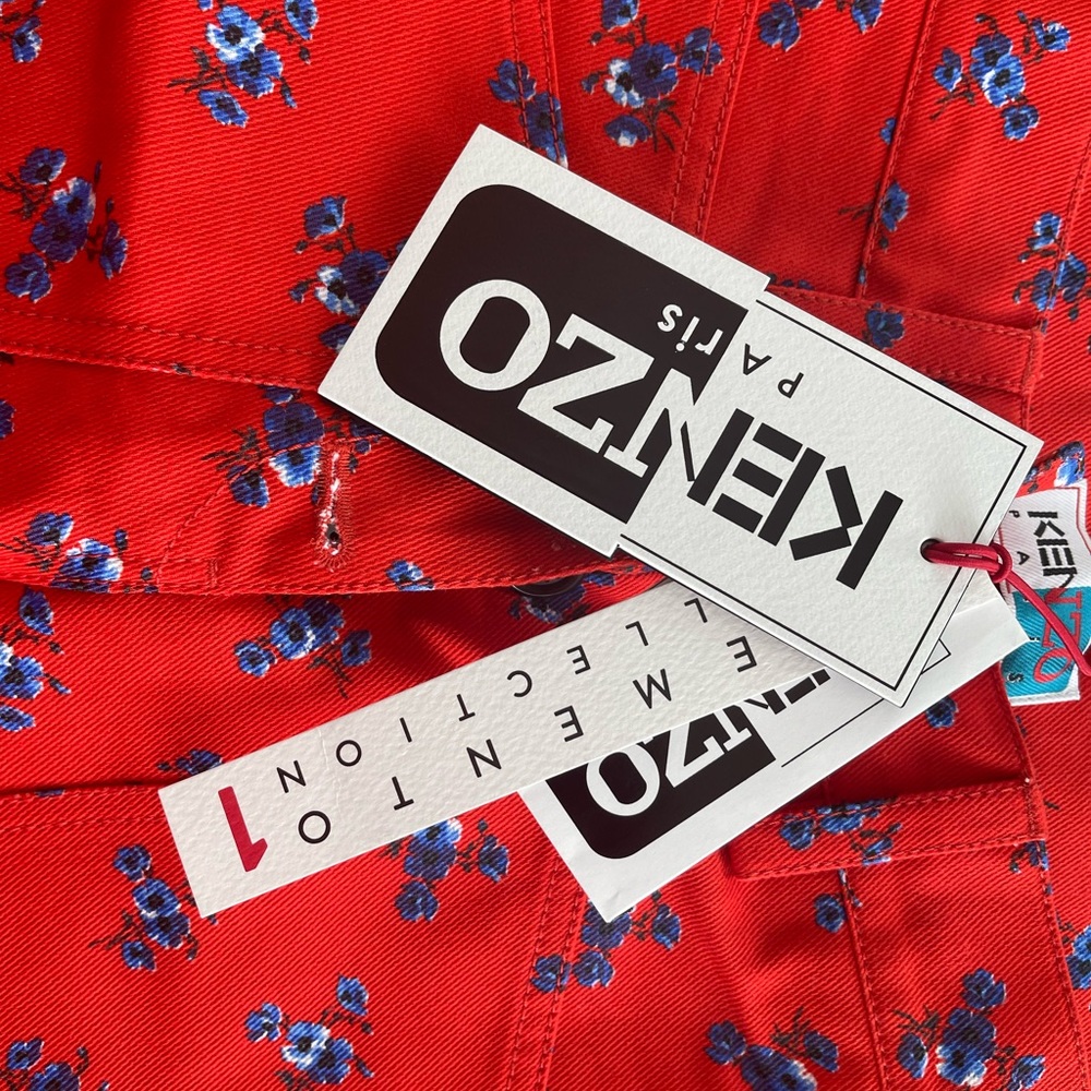 Kenzo jeans NEW